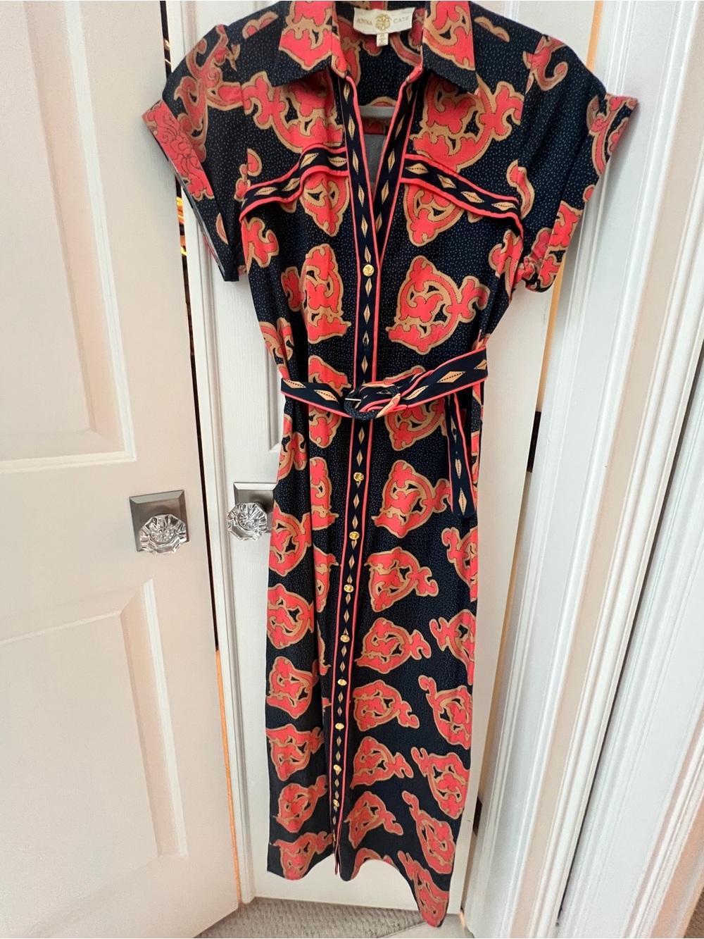 Anna Cate Iva Dress